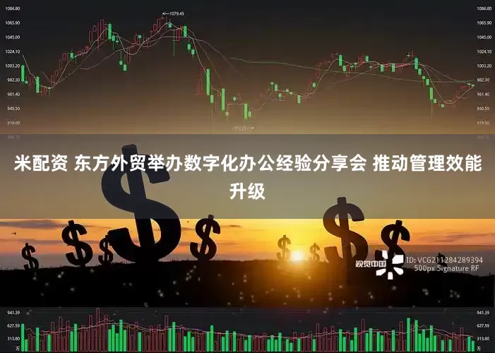 米配资 东方外贸举办数字化办公经验分享会 推动管理效能升级
